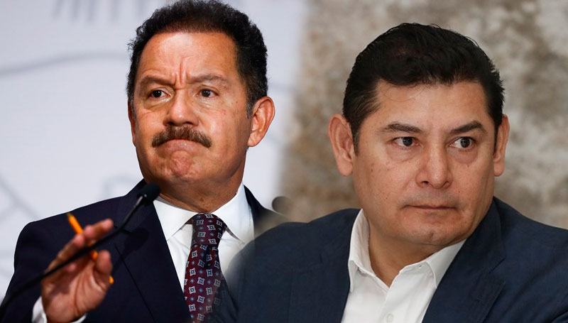 Ni Mier ni Armenta, metidos en líos Ni Mier ni Armenta, metidos en líos