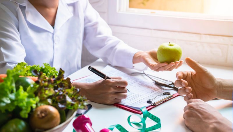 Preparan festejo para los nutriólogos