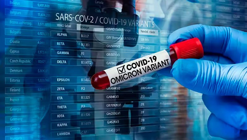 Reporta Salud que 70% de casos covid-19 corresponden a ómicron Reporta Salud que 70% de casos covid-19 corresponden a ómicron