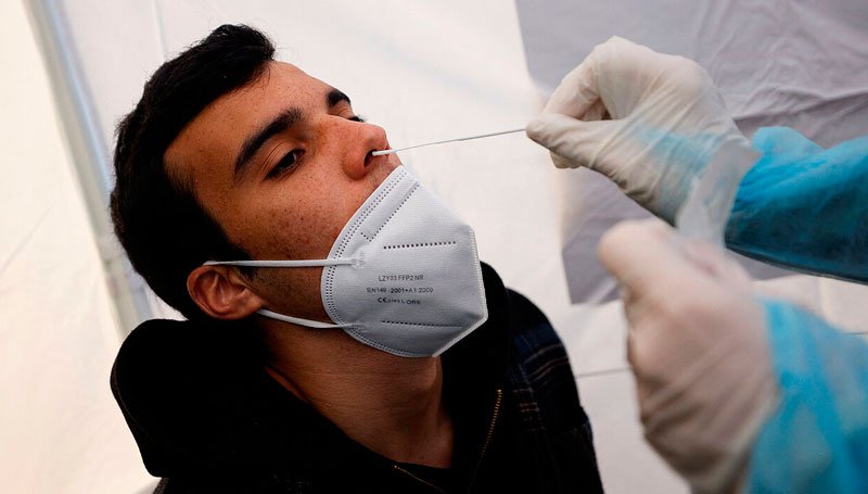 Aplica ayuntamiento de Puebla más de mil 500 pruebas de Covid-19 en quinta ola Aplica ayuntamiento de Puebla más de mil 500 pruebas de Covid-19 en quinta ola