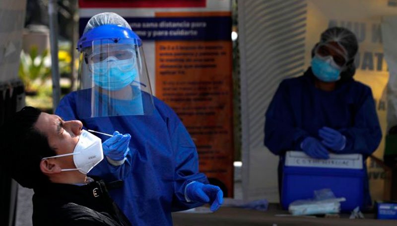 Son más de 300 contagios de Covid-19 en el Ayuntamiento de Puebla: Eduardo Rivera