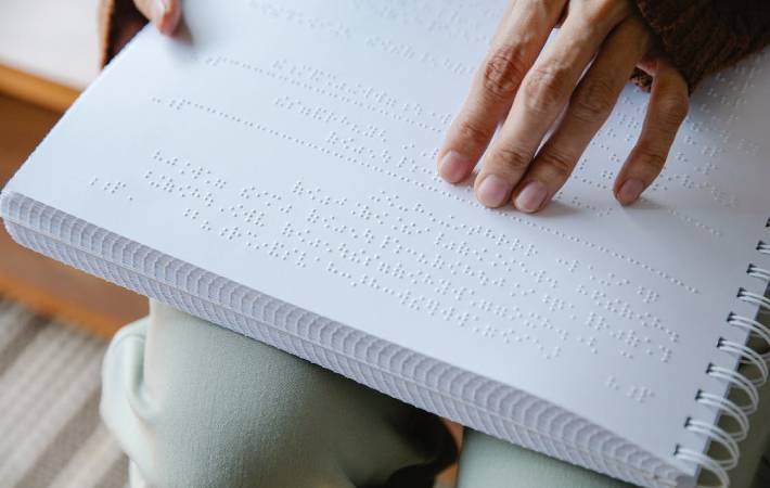 Día Mundial del Braille: 4 de enero