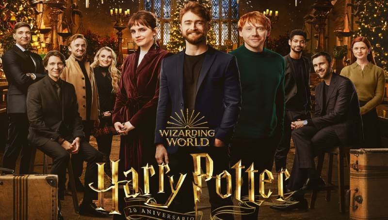 PotterHarry