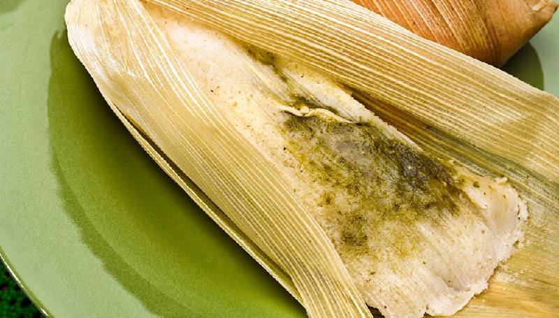 tamal verde