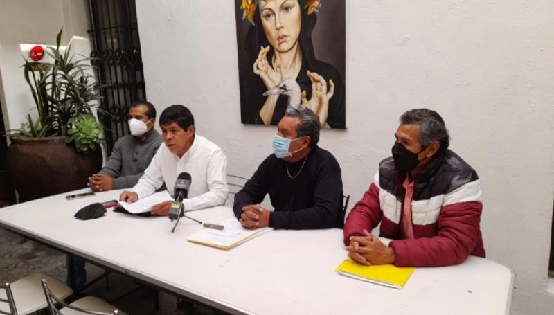 Denuncian presuntas irregularidades en plebiscitos de San Baltazar Campeche
