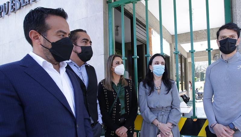 Chocan diputados en el Congreso por conflicto Udlap Chocan diputados en el Congreso por conflicto Udlap