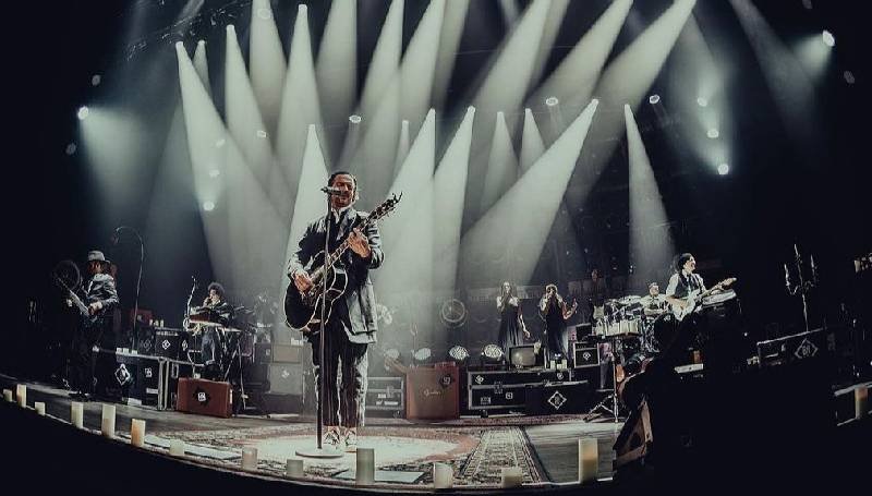 Ricardo Arjona agota todos los shows en España con su tour mundial “Blanco y Negro”. Ricardo Arjona