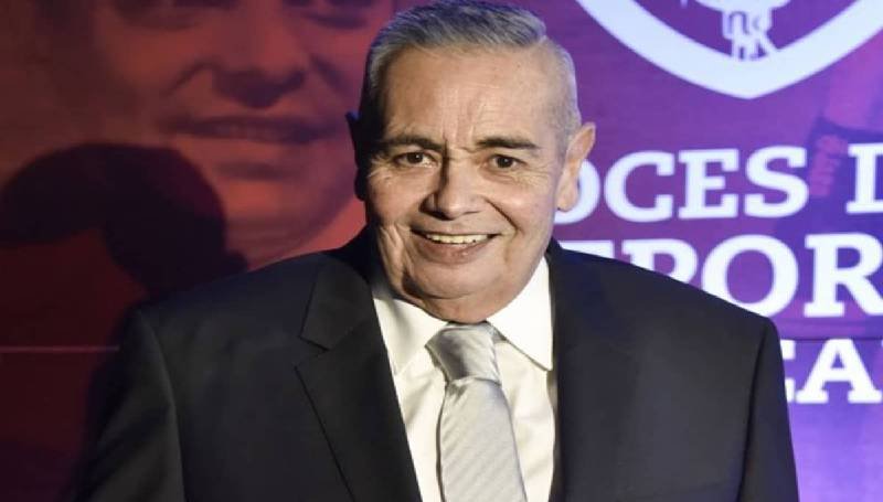 Fallece Arturo El Rudo Rivera