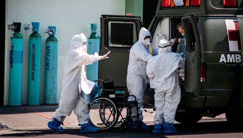 En Puebla, durante las últimas 24 hrs se sumaron 383 nuevos casos de Covid-19