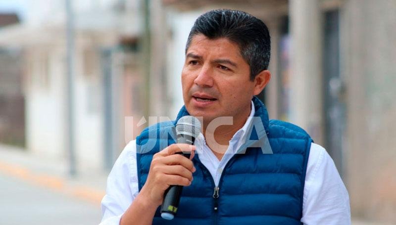 Gobierno Municipal es ajeno a candidatas y candidatos a ediles de juntas auxiliares: Rivera Pérez