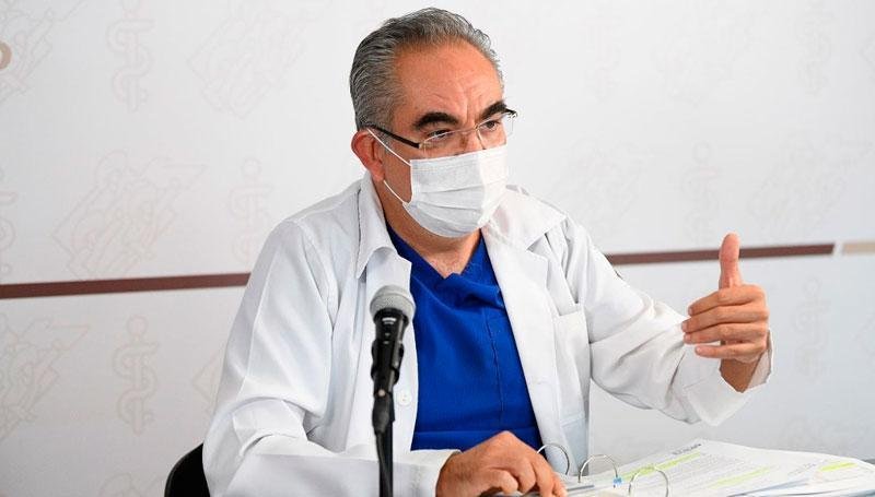 Informa Salud 2 mil 286 nuevos contagios por COVID-19 en las últimas 96 horas Informa Salud 2 mil 286 nuevos contagios por COVID-19 en las últimas 96 horas