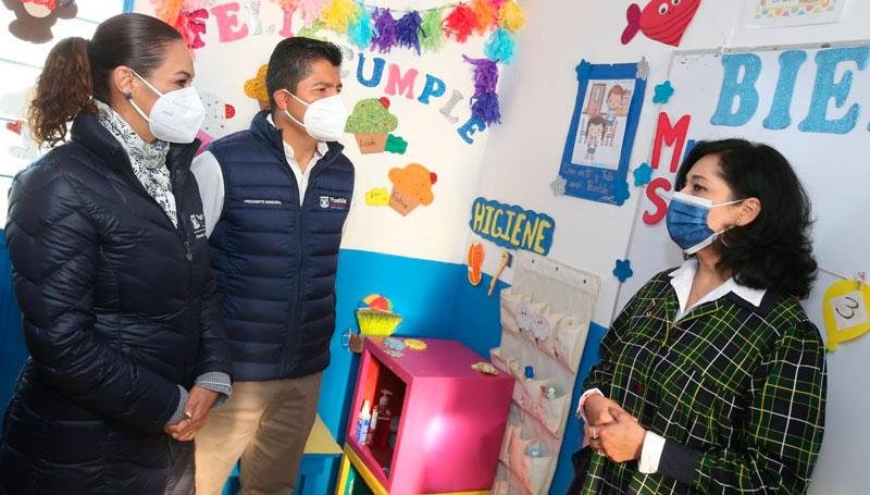 Inicia afiliación de estancias infantiles a la etapa de apoyos económicos