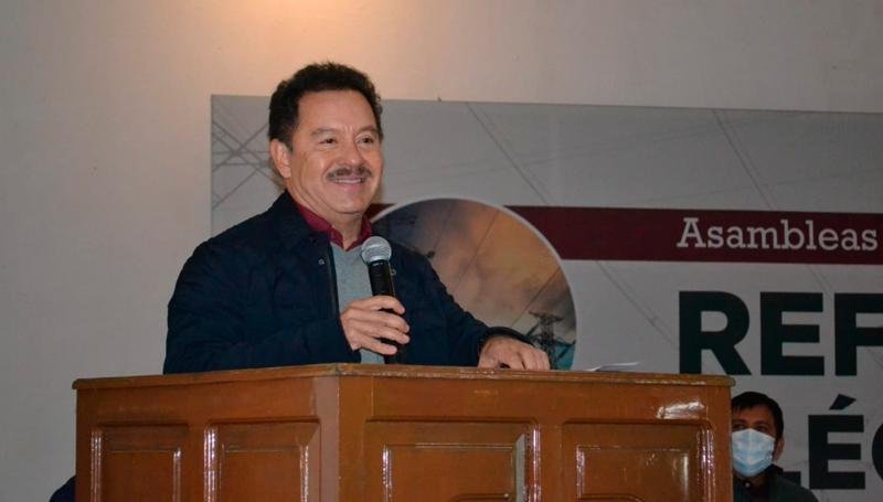 La reforma eléctrica busca un sentido social: Ignacio Mier La reforma eléctrica busca un sentido social: Ignacio Mier