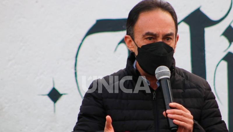 Mercado de Sabores se convertirá en punto de entrega para las nenis, anuncia Eduardo Rivera