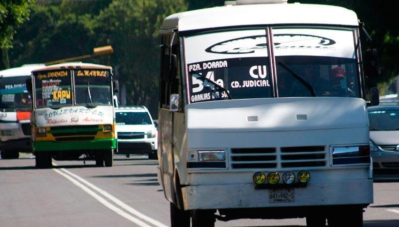 Policías encubiertos vigilarán unidades del transporte público: SSC
