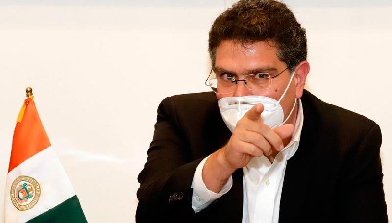 ¿Reabrirá la UDLAP sin Ríos Piter? ¿Reabrirá la UDLAP sin Ríos Piter?