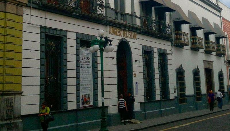 Rechazan en el Congreso de Puebla la creación de un nuevo municipio Rechazan en el Congreso de Puebla la creación de un nuevo municipio