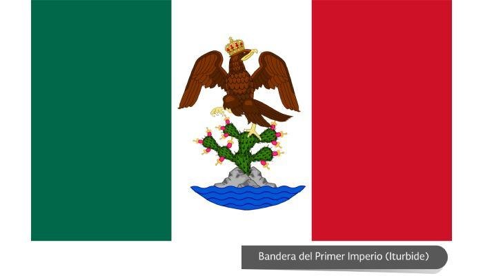 Segunda Bandera Nacional de México