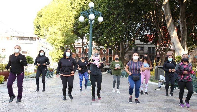 carrera de la mujer en puebla