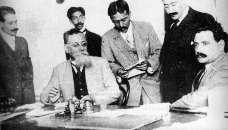 Constitución de 1917