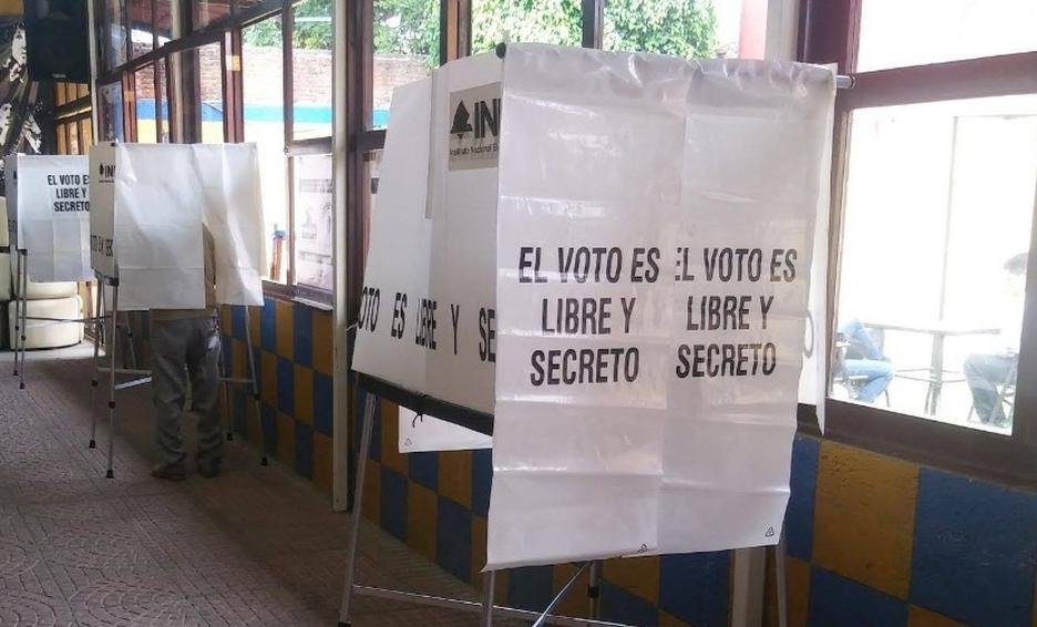 Finalizan elecciones de dos juntas auxiliares de Puebla sin incidentes