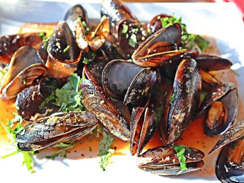 mariscos