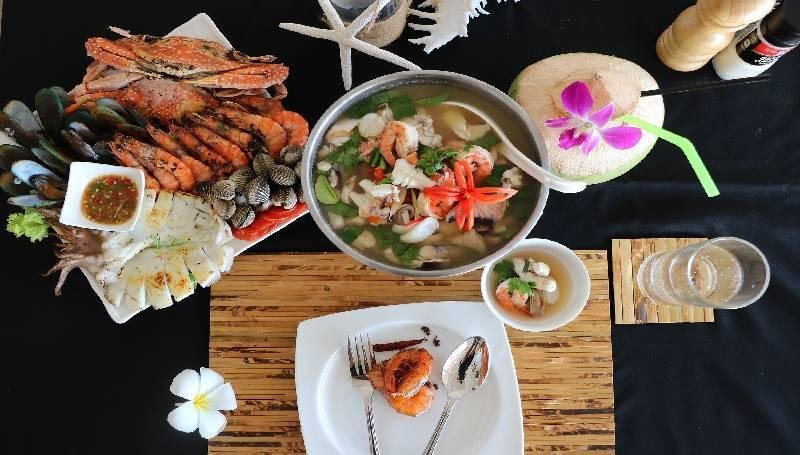 mariscos
