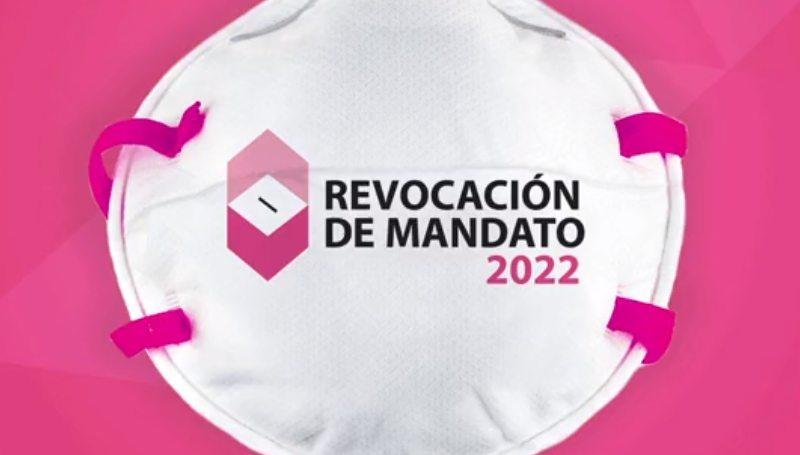 Recorte al INE redujo 71% las casillas para revocación de mandato