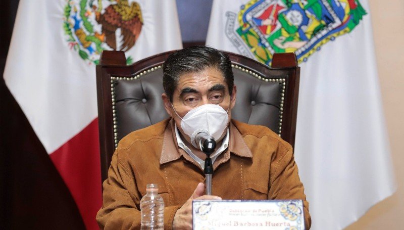 Ninguna banda delictiva dominará Atlixco: Barbosa Ninguna banda delictiva dominará Atlixco: Barbosa