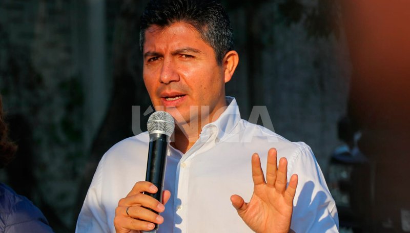 Advierte Eduardo Rivera que no habrá marcha atrás en el reordenamiento del Centro Histórico Advierte Eduardo Rivera que no habrá marcha atrás en el reordenamiento del Centro Histórico