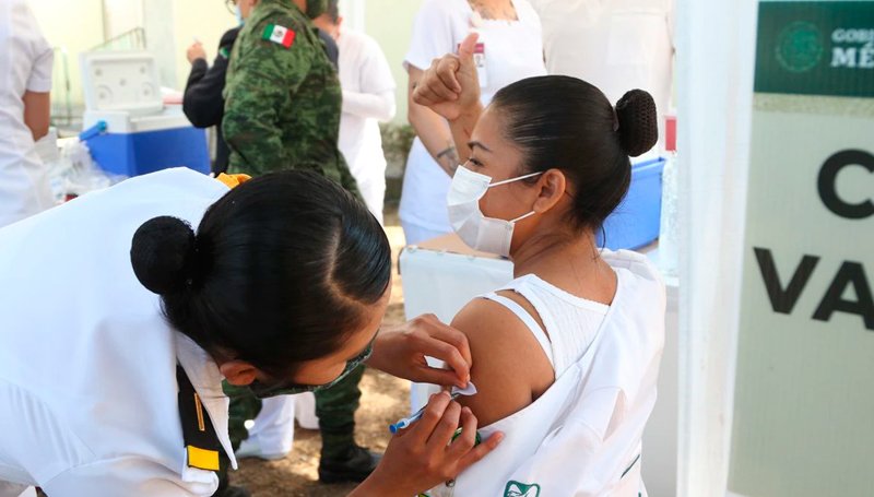 Alcanza Puebla la aplicación de 10 millones de vacunas contra la covid-19 aplicación-de-vacunas