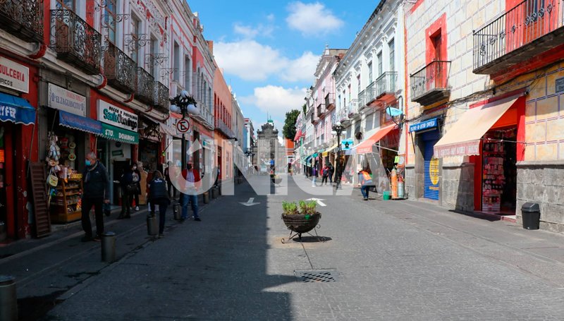 Avala Canaco la peatonalización de la calle de los dulces, pero pide otra consulta Avala Canaco la peatonalización de la calle de los dulces, pero pide otra consulta