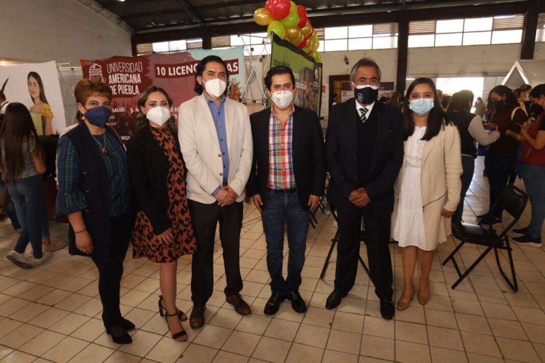 Inauguran la primer Feria de Universitaria en Chignahuapan