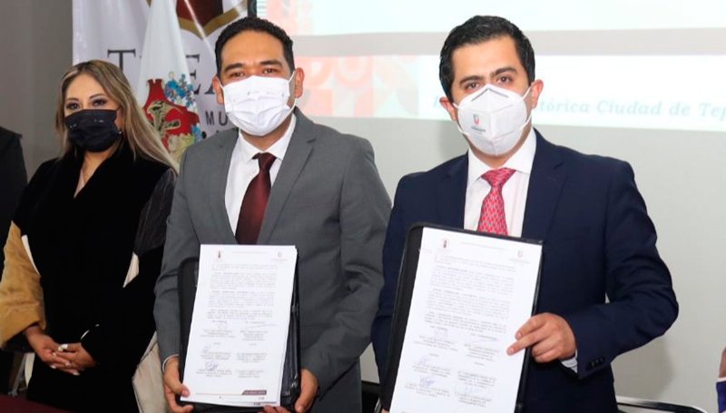 Chignahuapan apuesta por el turismo y los lazos comerciales Chignahuapan apuesta por el turismo y los lazos comerciales