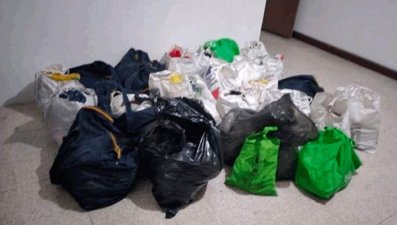 Decomisan más de 300 celulares en el penal de San Miguel; se revisará su contenido Decomisan más de 300 celulares en el penal de San Miguel; se revisará su contenido