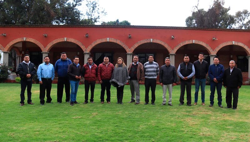 Defiende San Pedro Cholula conservación de sus 13 juntas auxiliares