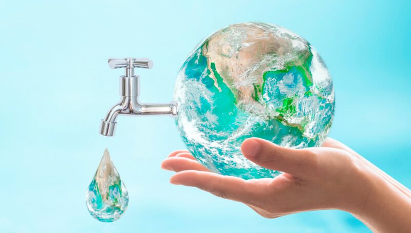 El Agua es el recurso más deseado del planeta