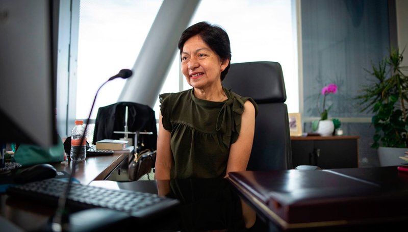 El agua, un recurso valioso y poco tomado en cuenta por muchas generaciones: Rectora BUAP El agua, un recurso valioso y poco tomado en cuenta por muchas generaciones: Rectora BUAP