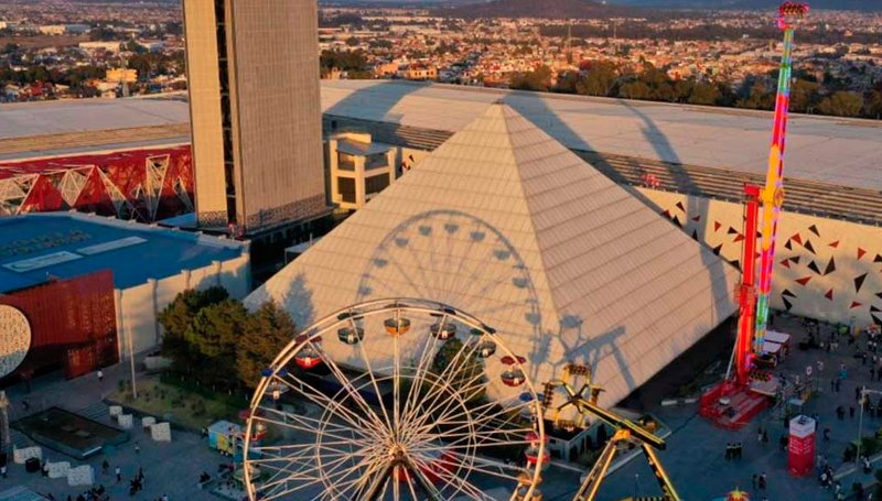 Hasta 250 mil pesos costará un espacio en la Feria de Puebla 2022 Hasta 250 mil pesos costará un espacio en la Feria de Puebla 2022