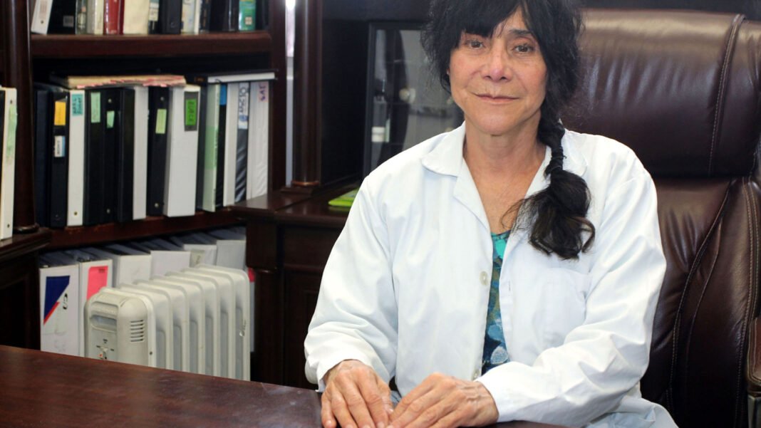 Una mujer científica no es un ratoncito de laboratorio: investigadora BUAP Una mujer científica no es un ratoncito de laboratorio: investigadora BUAP