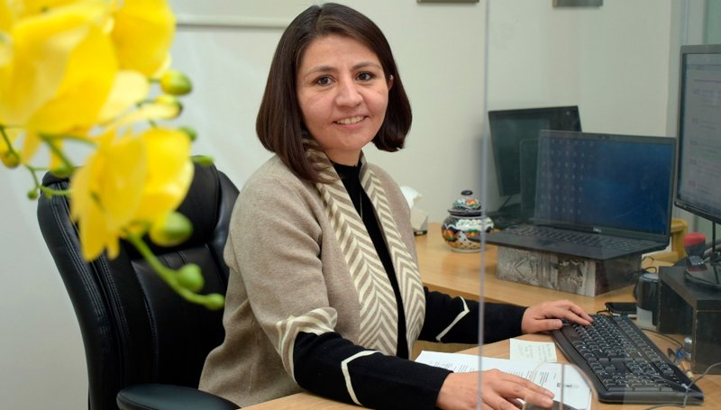 La revolución tecnológica impulsó nuevas vocaciones en las mujeres: investigadora BUAP La revolución tecnológica impulsó nuevas vocaciones en las mujeres: investigadora BUAP