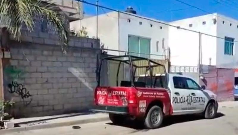 Mueren hermanitas de dos años y 11 meses en Jardines de Castillotla Mueren hermanitas de dos años y 11 meses en Jardines de Castillotla