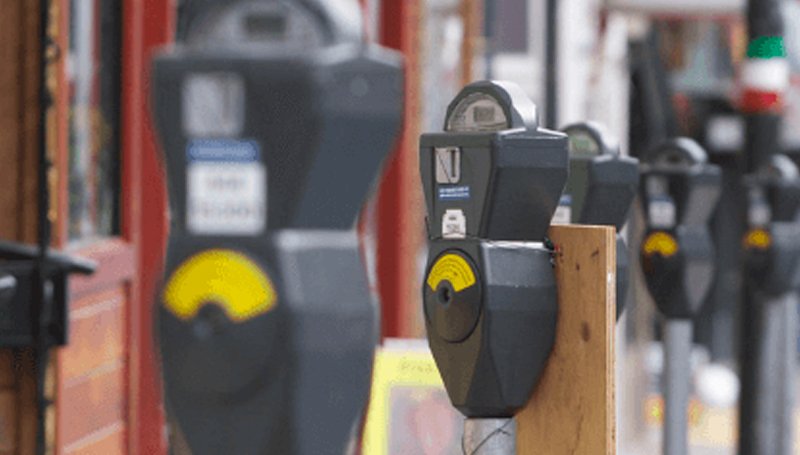 Promete Eduardo a transparentar cada peso y cada centavo obtenido de los parquímetros Promete Eduardo a transparentar cada peso y cada centavo obtenido de los parquímetros