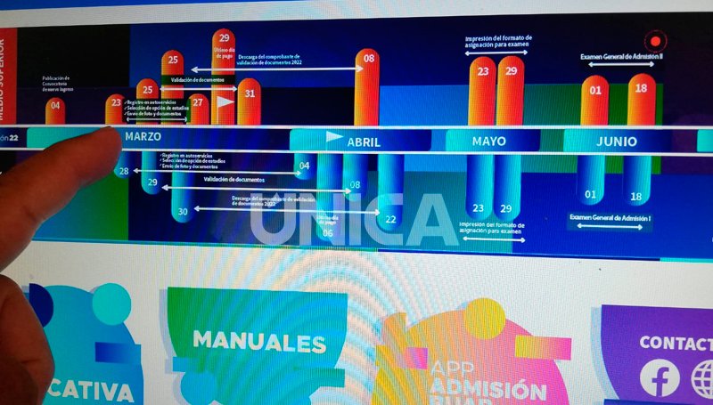 Registro de aspirantes BUAP a Examen de Admisión 2022 inicia este 23 de marzo Registro de aspirantes BUAP a Examen de Admisión 2022 inicia este 23 de marzo