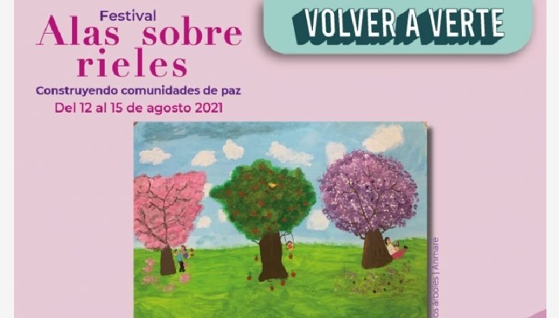 Presentan Convocatoria de Pintura infantil Alas sobre rieles Presentan Convocatoria de Pintura infantil Alas sobre rieles