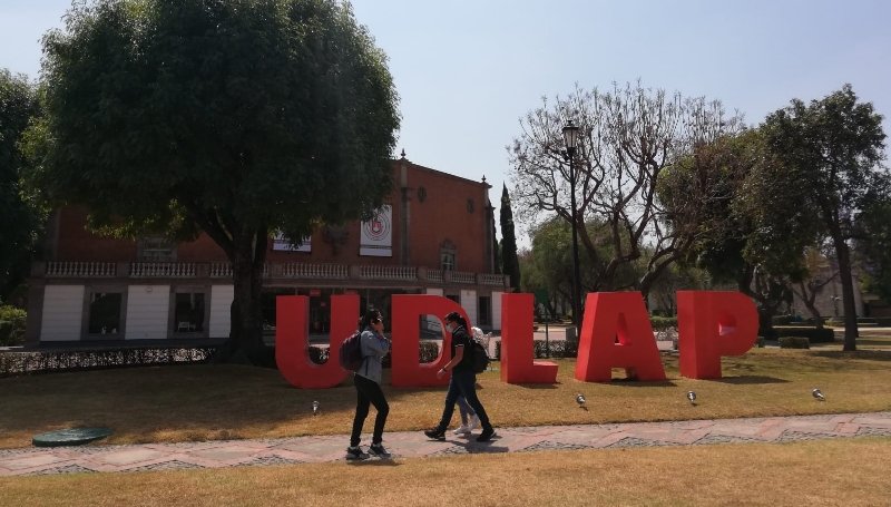 Alcanza Udlap presencialidad escalonada del 65% de estudiantes Alcanza Udlap presencialidad escalonada del 65% de estudiantes
