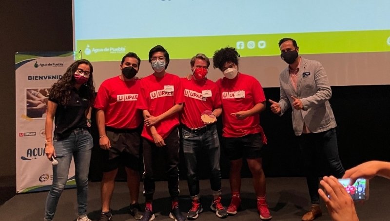 Agua de Puebla realizó su 1er Encuentro Interuniversitario sobre el conocimiento del agua Agua de Puebla realizó su 1er Encuentro Interuniversitario sobre el conocimiento del agua