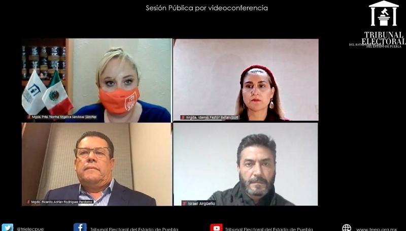Resuelve Tribunal Electoral juicios por elecciones en dos juntas de Puebla capital y una de Pahuatlán Resuelve Tribunal Electoral juicios por elecciones en dos juntas de Puebla capital y una de Pahuatlán