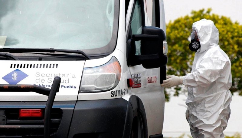 Se cumplen dos años del primer caso de Covid-19 en Puebla Se cumplen dos años del primer caso de Covid-19 en Puebla