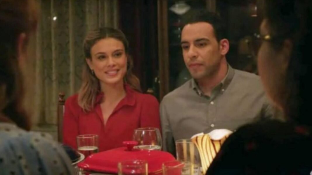 The Baker and the Beauty: Una serie romántica en Netflix